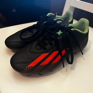 Boys Adidas Soccer Cleats